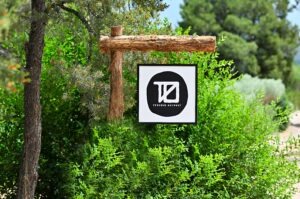 Separate Private Sanctuaries, One Shared High Desert Escape