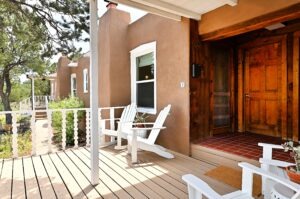 The High Desert Escape: Discovering Tesuque Outpost